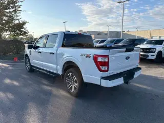 Ford F-150 2021 4x4 XL 4dr SuperCrew 5.5 ft. SB
