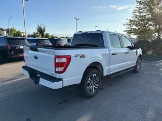 Ford F-150 2021 4x4 XL 4dr SuperCrew 5.5 ft. SB
