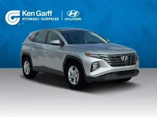 Hyundai TUCSON 2024 SE SUV 4 puertas
