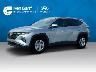 Hyundai TUCSON 2024 SE SUV 4 puertas