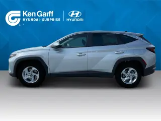 Hyundai TUCSON 2024 SE SUV 4 puertas