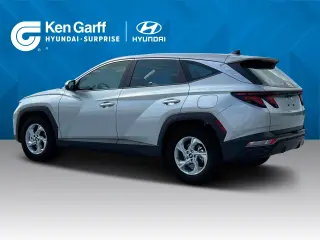 Hyundai TUCSON 2024 SE SUV 4 puertas