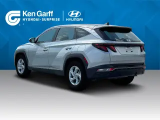 Hyundai TUCSON 2024 SE SUV 4 puertas
