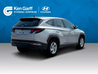 Hyundai TUCSON 2024 SE SUV 4 puertas