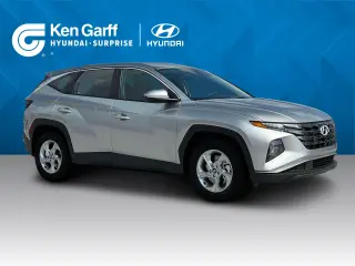 Hyundai TUCSON 2024 SE SUV 4 puertas