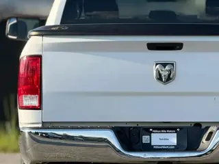 Ram 1500 2018 4x2 Express 4dr Quad Cab 6.3 ft. SB Pickup