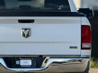 Ram 1500 2018 4x2 Express 4dr Quad Cab 6.3 ft. SB Pickup