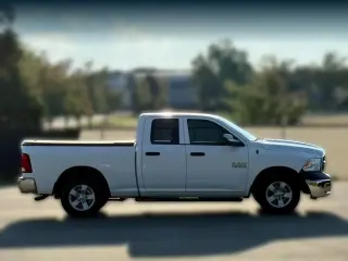 Ram 1500 2018 4x2 Express 4dr Quad Cab 6.3 ft. SB Pickup