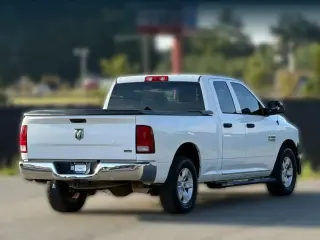Ram 1500 2018 4x2 Express 4dr Quad Cab 6.3 ft. SB Pickup