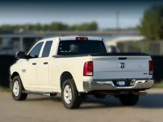 Ram 1500 2018 4x2 Express 4dr Quad Cab 6.3 ft. SB Pickup