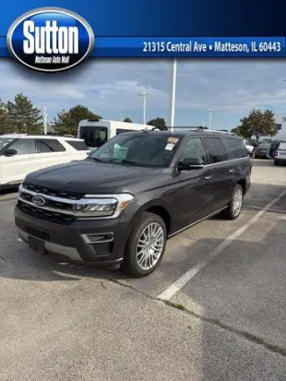 Ford Expedition MAX 2024 4x4 Limited 4dr SUV