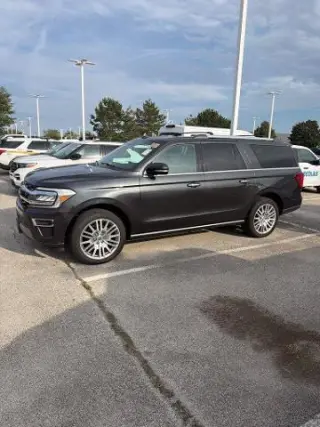 Ford Expedition MAX 2024 4x4 Limited 4dr SUV