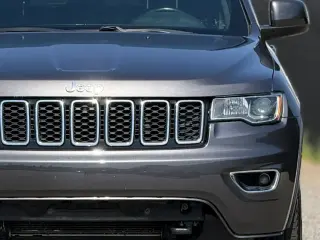 Jeep Grand Cherokee 2018 4x4 Upland 4dr SUV