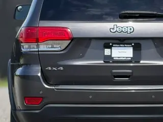 Jeep Grand Cherokee 2018 4x4 Upland 4dr SUV