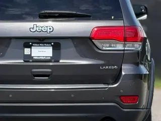 Jeep Grand Cherokee 2018 4x4 Upland 4dr SUV