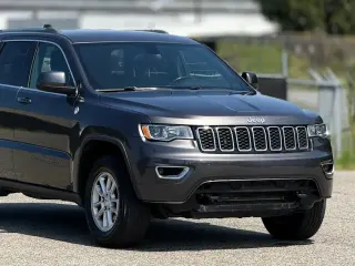 Jeep Grand Cherokee 2018 4x4 Upland 4dr SUV