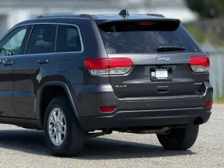 Jeep Grand Cherokee 2018 4x4 Upland 4dr SUV