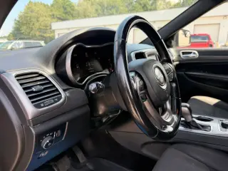 Jeep Grand Cherokee 2018 4x4 Upland 4dr SUV
