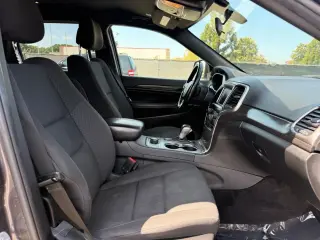 Jeep Grand Cherokee 2018 4x4 Upland 4dr SUV
