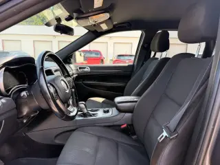 Jeep Grand Cherokee 2018 4x4 Upland 4dr SUV