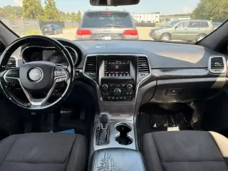 Jeep Grand Cherokee 2018 4x4 Upland 4dr SUV