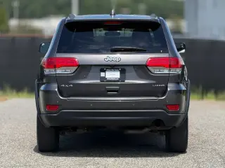 Jeep Grand Cherokee 2018 4x4 Upland 4dr SUV