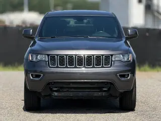 Jeep Grand Cherokee 2018 4x4 Upland 4dr SUV