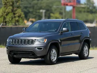 Jeep Grand Cherokee 2018 4x4 Upland 4dr SUV