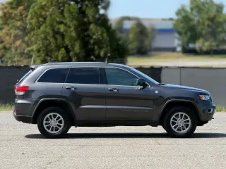Jeep Grand Cherokee 2018 4x4 Upland 4dr SUV