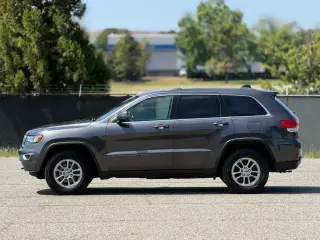 Jeep Grand Cherokee 2018 4x4 Upland 4dr SUV