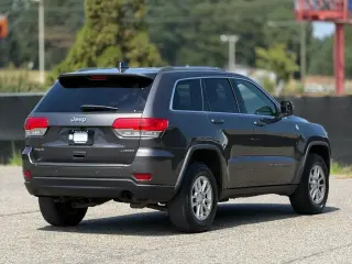 Jeep Grand Cherokee 2018 4x4 Upland 4dr SUV