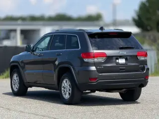 Jeep Grand Cherokee 2018 4x4 Upland 4dr SUV