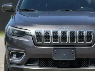 Jeep Cherokee 2019 4x4 High Altitude 4dr SUV