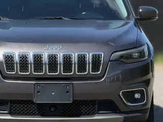 Jeep Cherokee 2019 4x4 High Altitude 4dr SUV