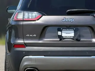 Jeep Cherokee 2019 4x4 High Altitude 4dr SUV