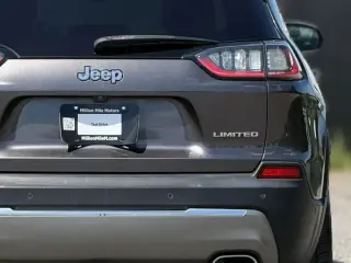 Jeep Cherokee 2019 4x4 High Altitude 4dr SUV