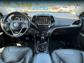 Jeep Cherokee 2019 4x4 High Altitude 4dr SUV