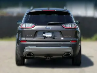 Jeep Cherokee 2019 4x4 High Altitude 4dr SUV