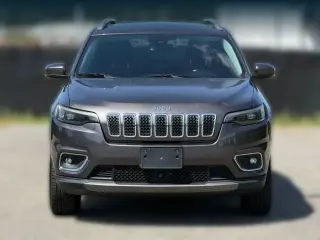Jeep Cherokee 2019 4x4 High Altitude 4dr SUV