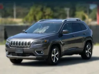 Jeep Cherokee 2019 4x4 High Altitude 4dr SUV