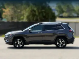Jeep Cherokee 2019 4x4 High Altitude 4dr SUV