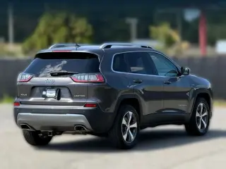 Jeep Cherokee 2019 4x4 High Altitude 4dr SUV