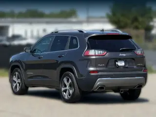 Jeep Cherokee 2019 4x4 High Altitude 4dr SUV