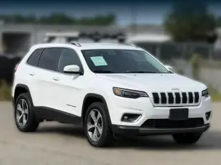 Jeep Cherokee 2019 4x4 High Altitude 4dr SUV