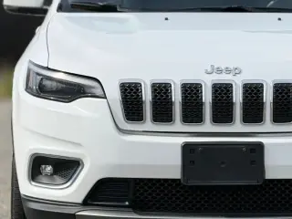 Jeep Cherokee 2019 4x4 High Altitude 4dr SUV