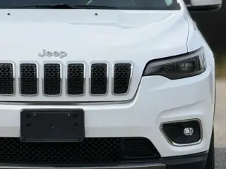 Jeep Cherokee 2019 4x4 High Altitude 4dr SUV