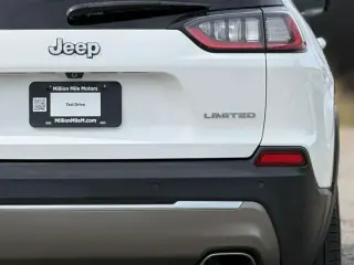 Jeep Cherokee 2019 4x4 High Altitude 4dr SUV
