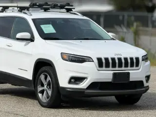 Jeep Cherokee 2019 4x4 High Altitude 4dr SUV