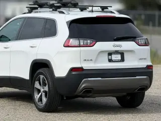 Jeep Cherokee 2019 4x4 High Altitude 4dr SUV