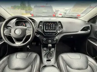 Jeep Cherokee 2019 4x4 High Altitude 4dr SUV
